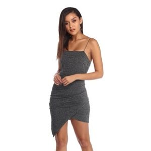 windsor silver dresses